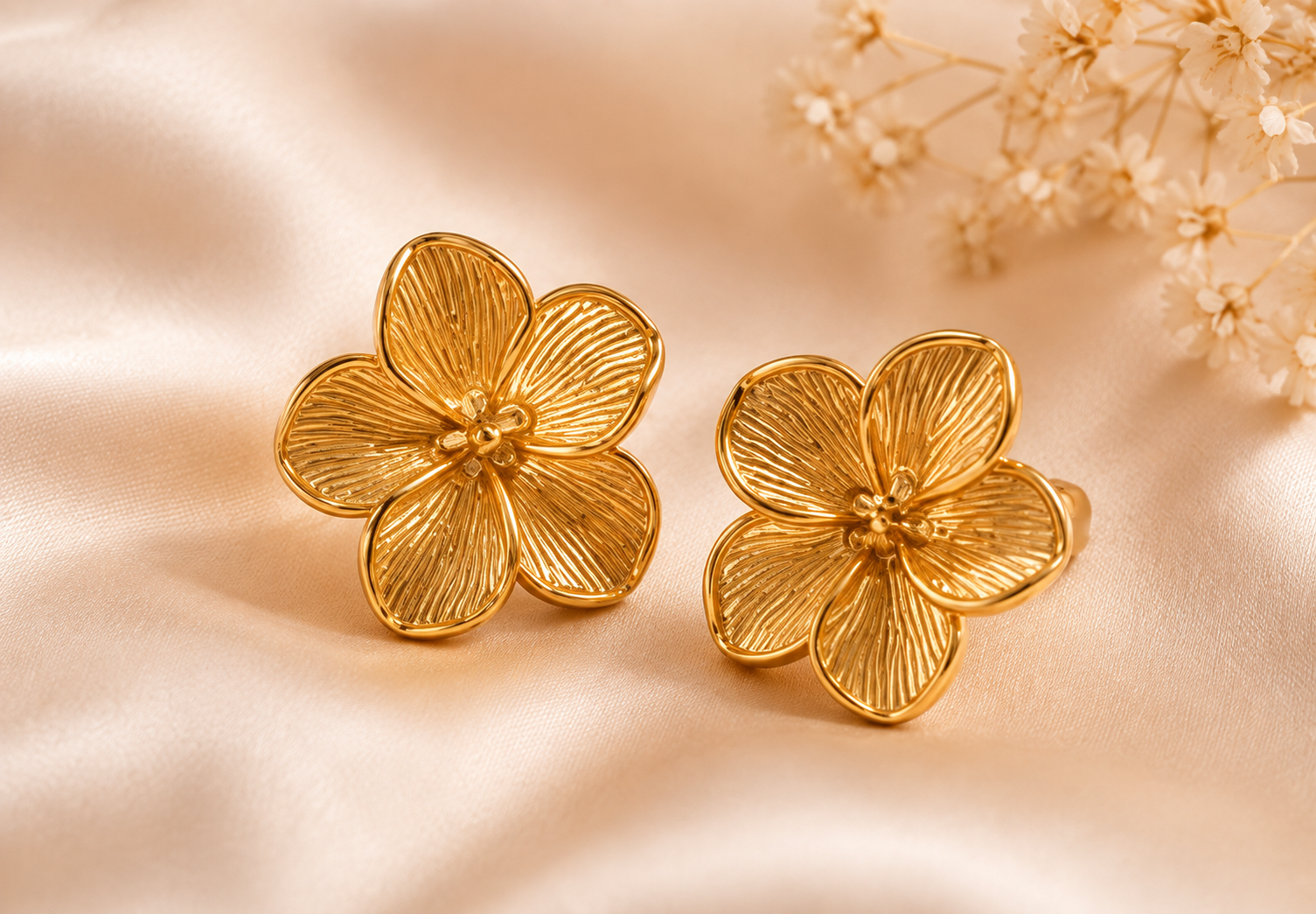 Boucles d’oreilles