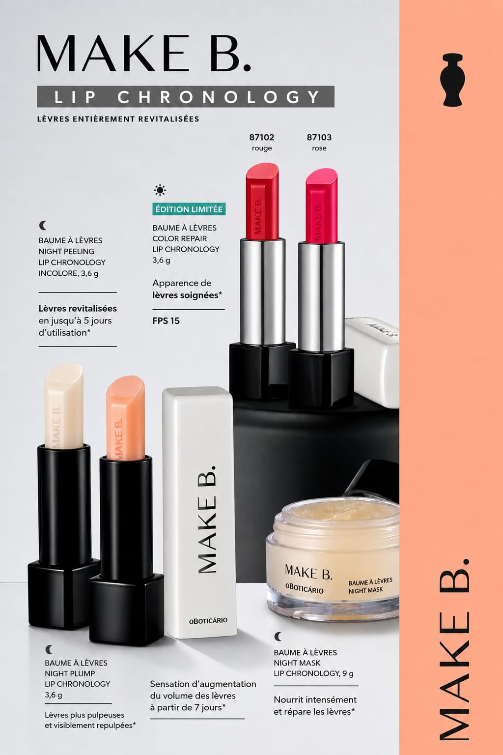 Make B.