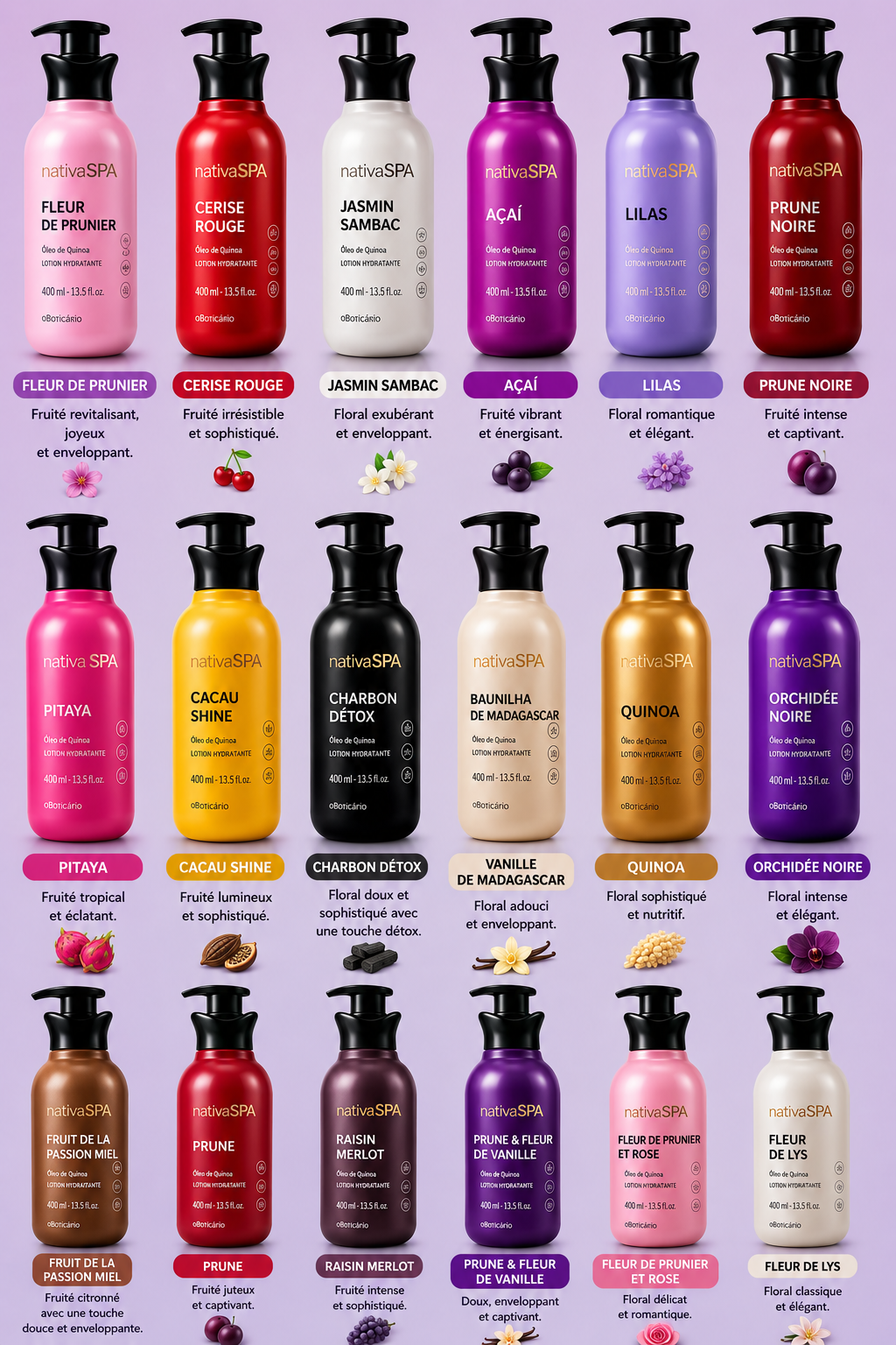 Nativa SPA Soins du Corps