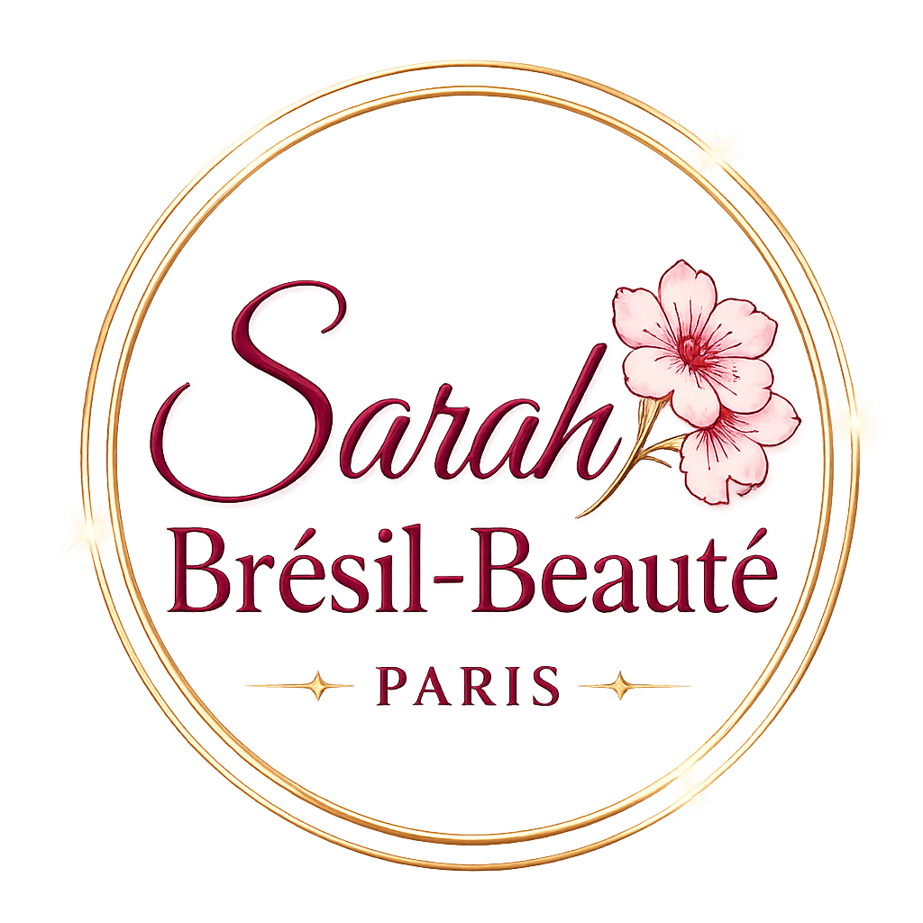 Logo Sarah Brésil-Beauté
