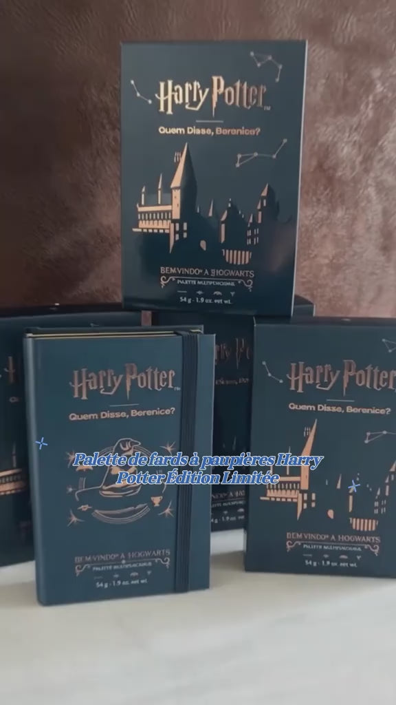 Palette de maquillage multifonctionnelle Quem Disse, Berenice ? Harry Potter 54