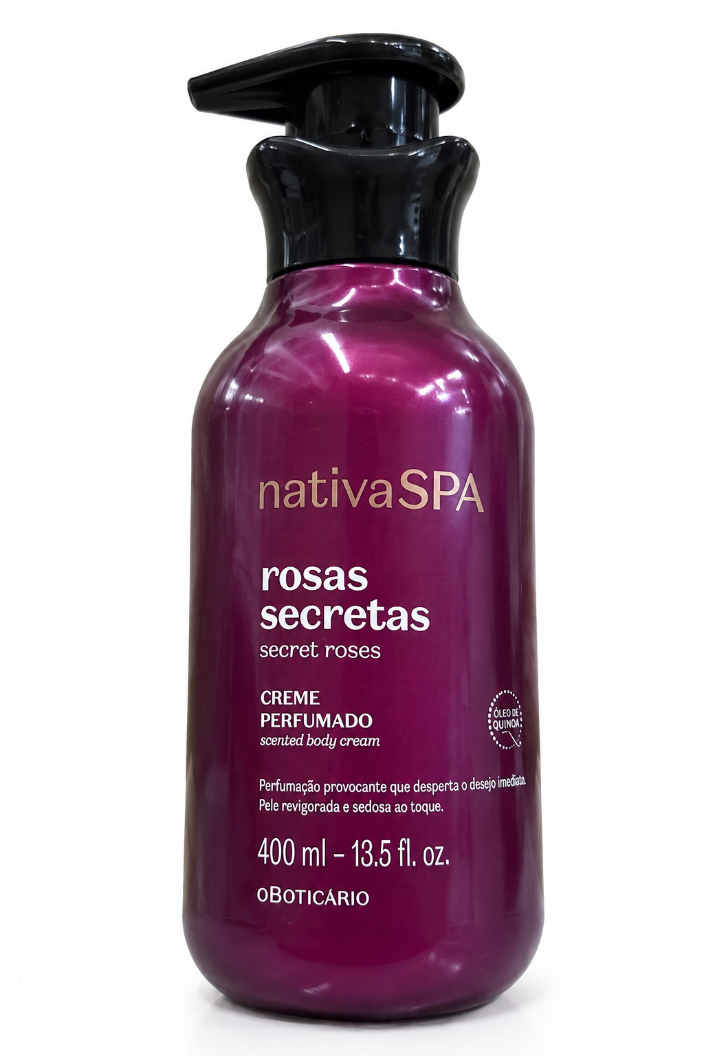 NATIVA SPA BODY LOTION
