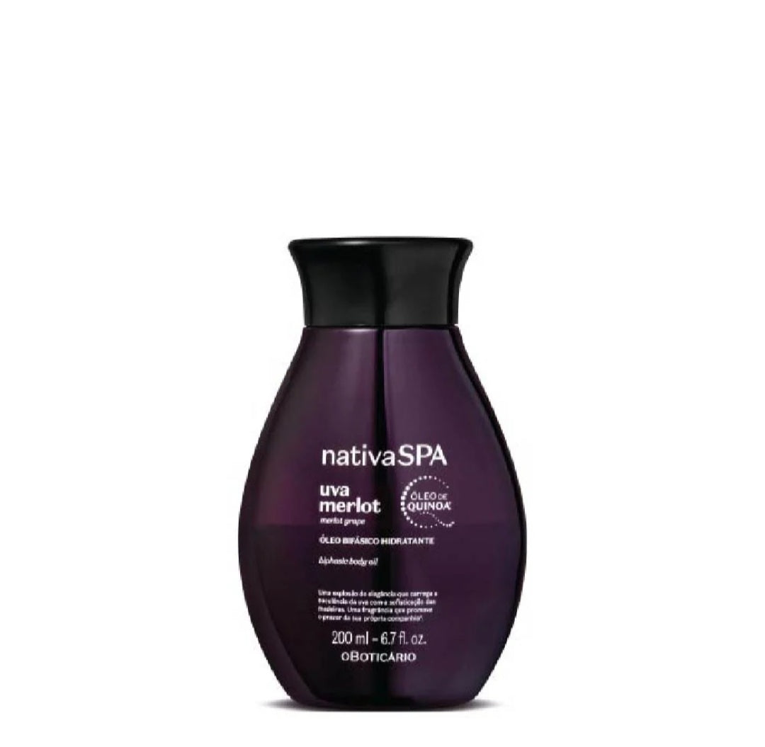 Huile Corporelle Nativa Spa