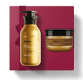 Coffret cadeau Nativa Spa Exfoliant Quinoa, hydratant pour le corps