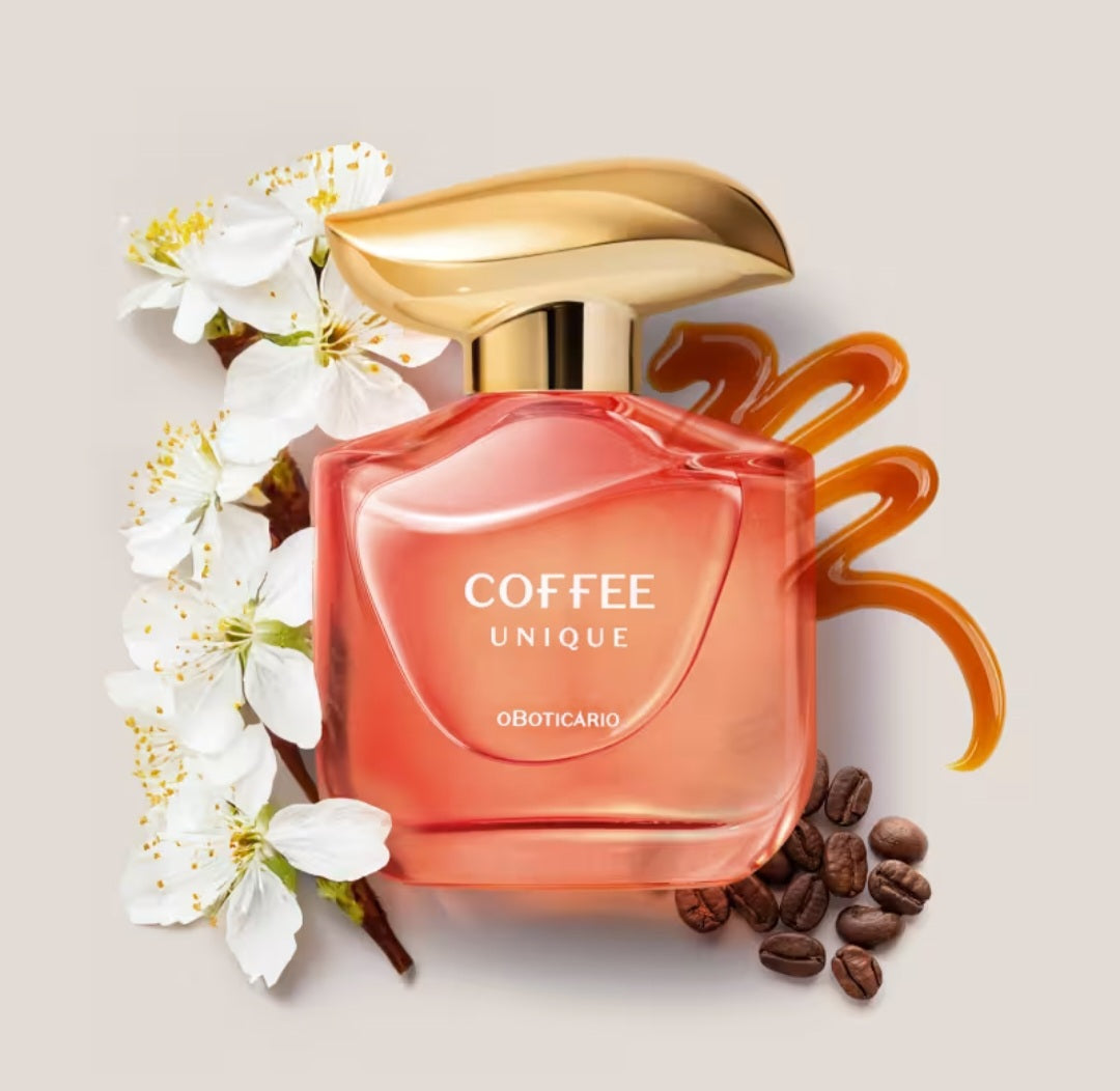 Coffee Man Unique Fougère Oriental 100 ml