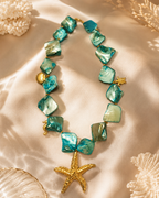 BYREN | ÉLINE L'ATELIER - Collier en acier inoxydable / 224CA27-5