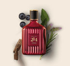 Botica 214 African Sunrise Fougére Amadeirado Eau De Parfum, 90ml