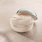Crème hydratante satinée Lily Absolu, 250 g