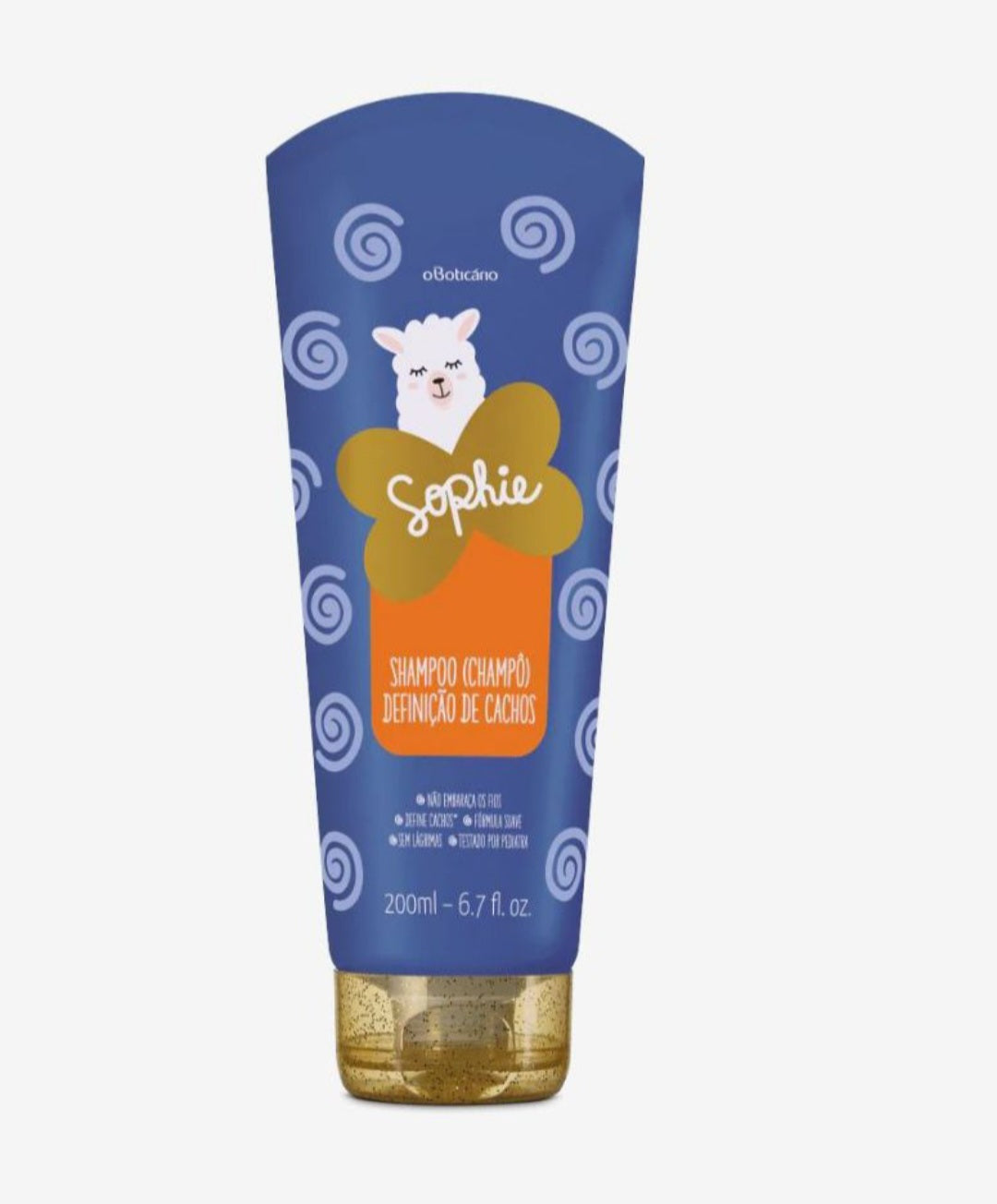Shampoing Sophie Curls, 200 ml