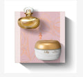 Coffret cadeau Lily.                             - Eau de Parfum Lily, 75 ml
- Crème Hydratante Satin Lily, 250