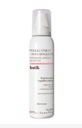 Botik Mousse Nettoyante Nourrissante Polyglutamique + Rose Musquée, 150 m