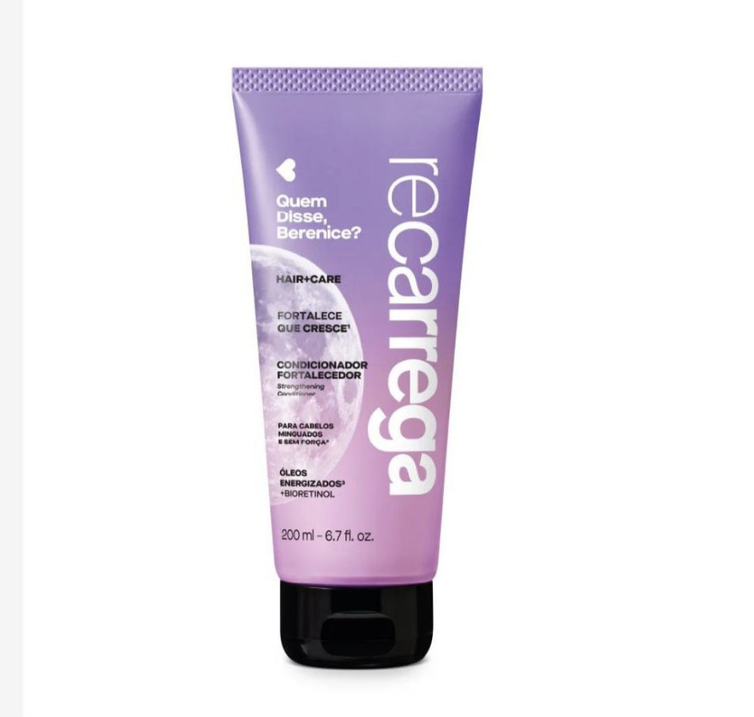 L'après-shampoing Recarrega 200ml