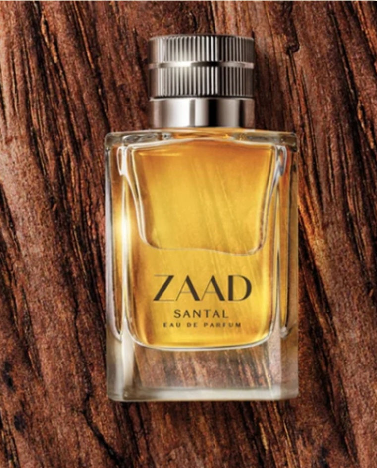 Zaad Santal Eau de Parfum, Boticario, 95 ml