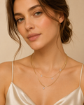 BYREN | ÉLINE L'ATELIER - Collier en acier inoxydable / 224AQ202