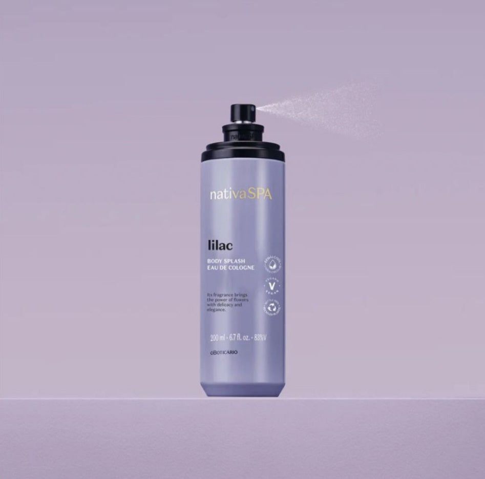Body Splash Nativa SPA