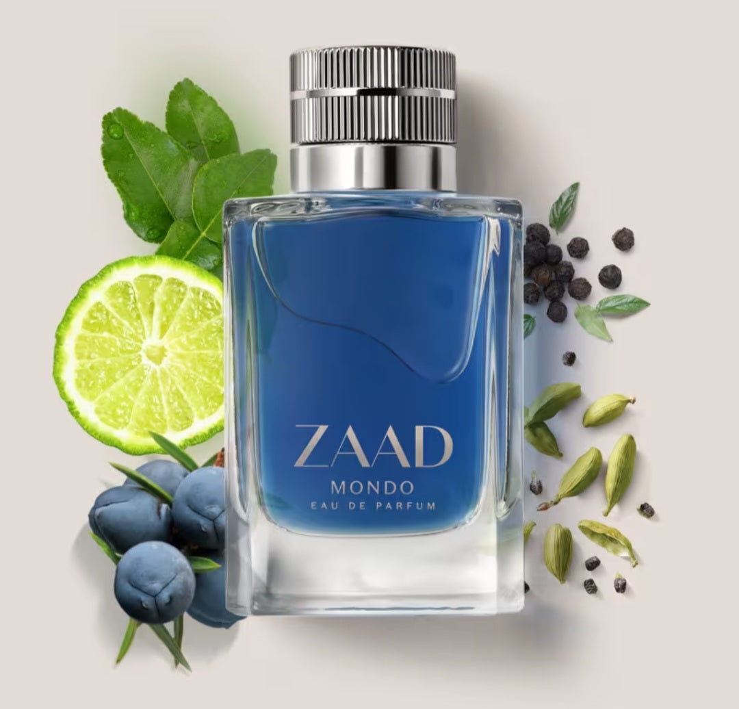Zaad Mondo Eau de Parfum 95ml