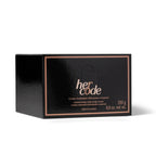 Crème corporelle hydratante veloutée Her Code 250 g