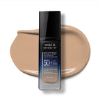Make B Base Líquida FPS50 Retinol³ H+ 26g.   Cor 170Q
