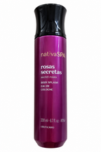 Body Splash Nativa SPA