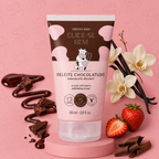 Prenez soin de vous Crème Gommante Corps Chocolat Délice 150 ml