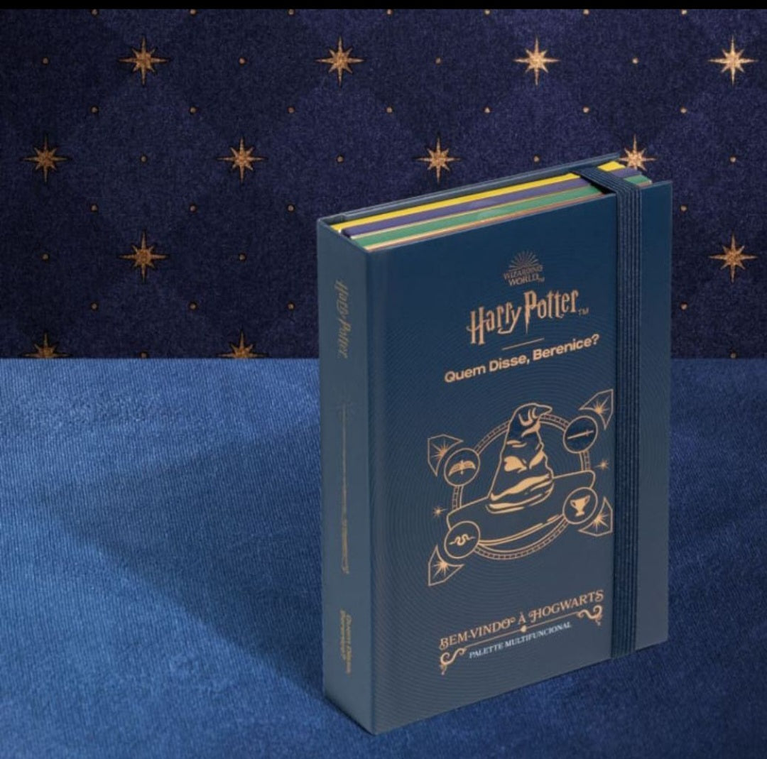 Palette de maquillage multifonctionnelle Quem Disse, Berenice ? Harry Potter 54