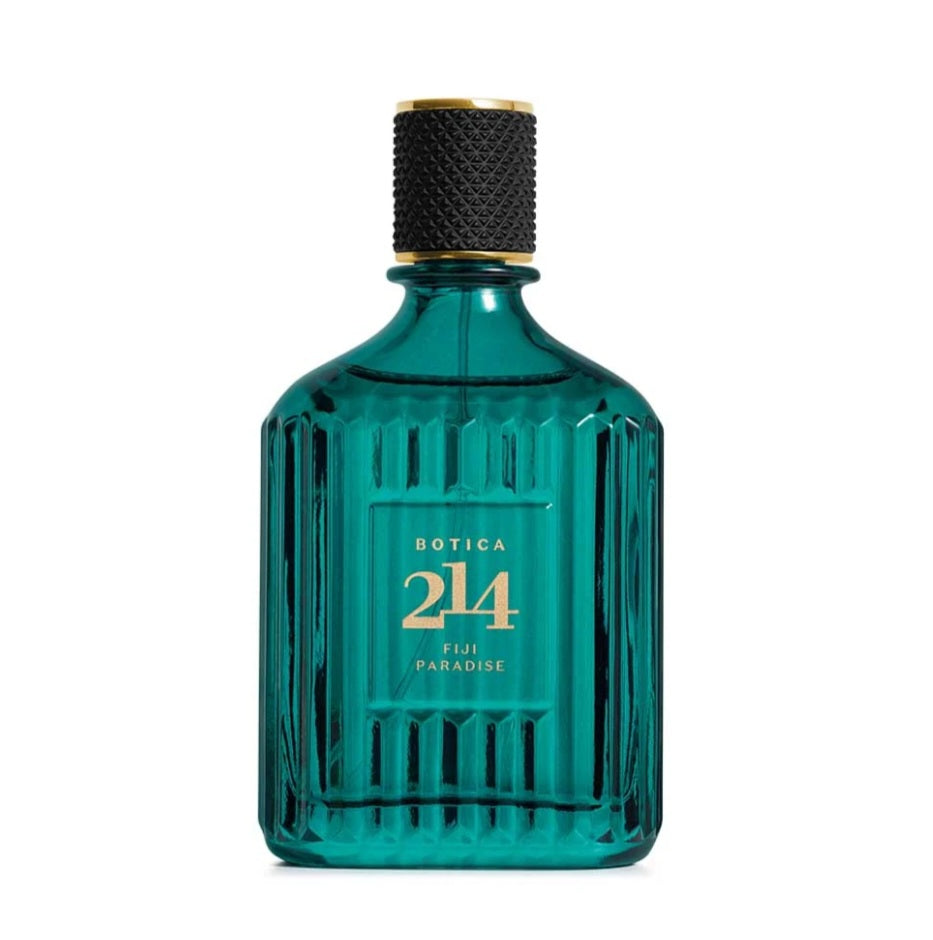 Botica 214 Fiji Paradise Eau De Parfum pour homme, 90 ml