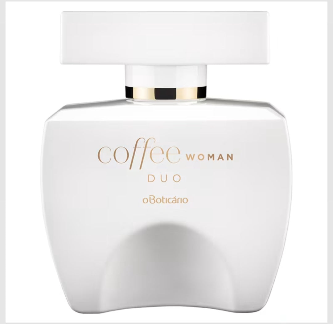 Coffee Woman Duo - Eau de toilette 100 ml
