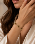BYREN | ÉLINE L'ATELIER Bracelets en acier inoxydable /  324AQ001