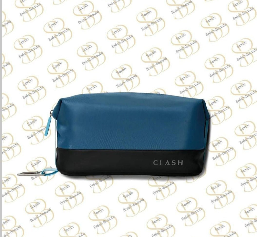 Coffrets, la crème avant et après-rasage Clash 150 g
Nécessaire Clash
Clash Eau de toilette, 100ml