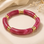 BYREN | ÉLINE L'ATELIER Bracelets en acier inoxydable /