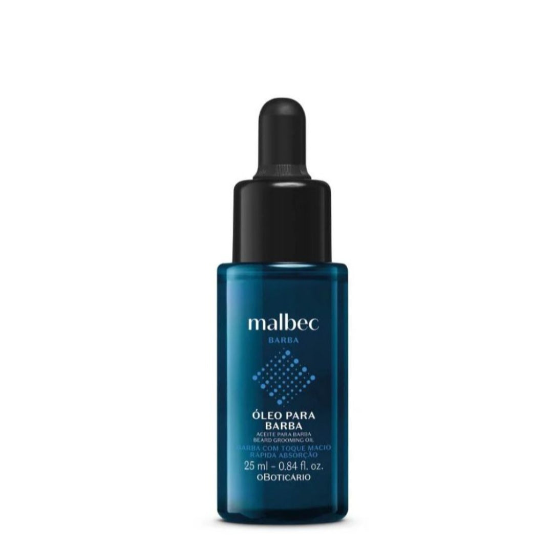 Huile à barbe Malbec Club, 25 ml