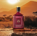 Botica 214 African Sunrise Fougére Amadeirado Eau De Parfum, 90ml