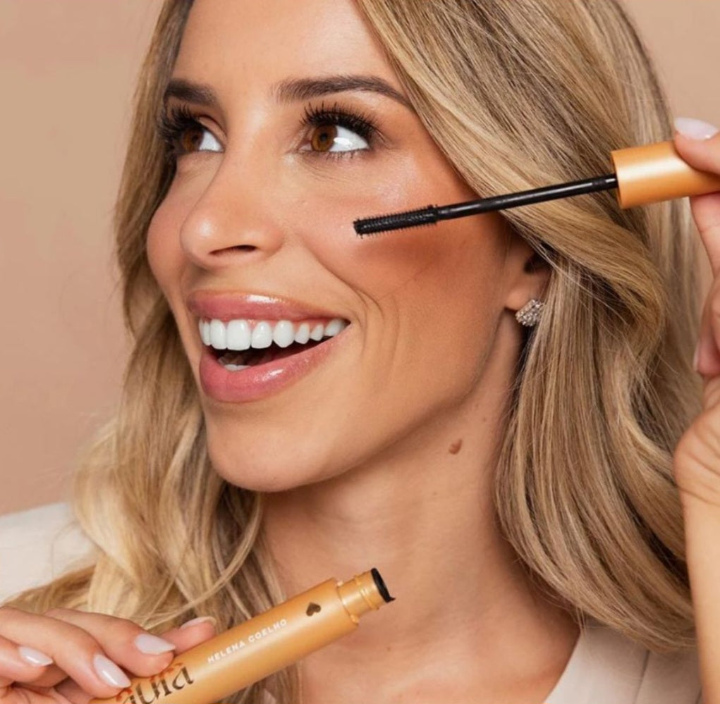 Mascara Helena Coelho Aura  12ml