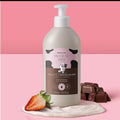Prenez soin de vous Lait Corps Hydratant Délice au Chocolat 400 ml
