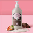 Prenez soin de vous Lait Corps Hydratant Délice au Chocolat 400 ml