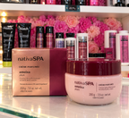Nativa SPA Ameixa – Crème Parfumée Ultra Parfumée 200g