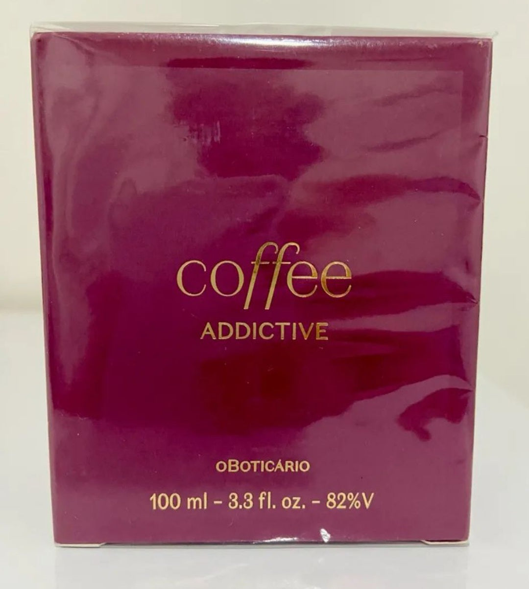 Coffee Woman Addictive Eau de Toilette 100ml