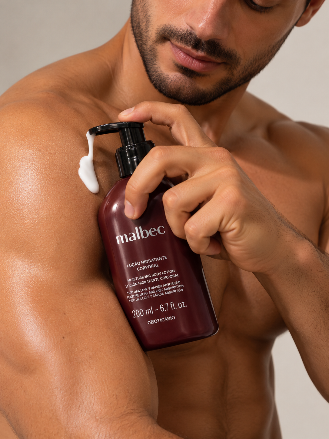 Lotion Hydratante Corps Malbec 200 ml
