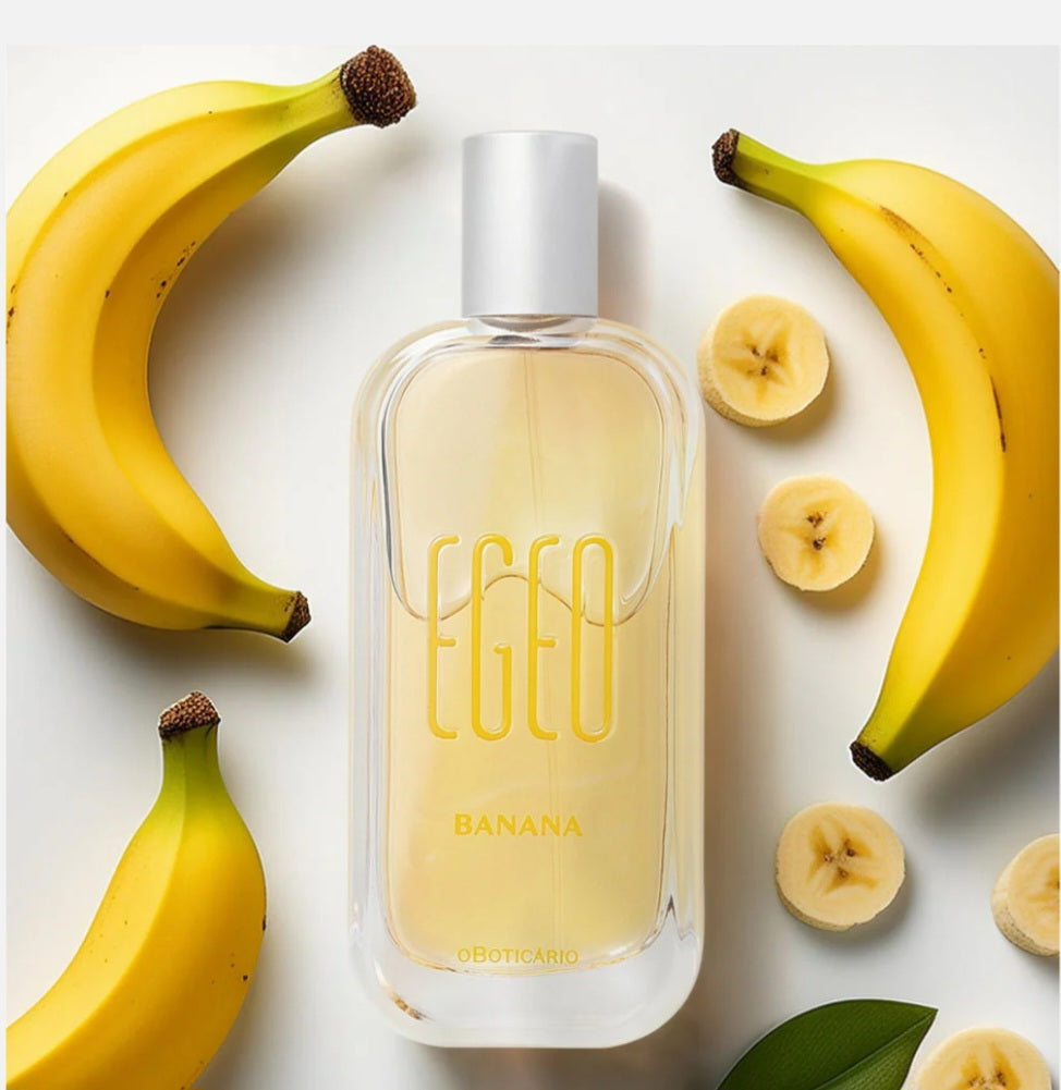 Egeo Banana Eau de Toilette, 90ml