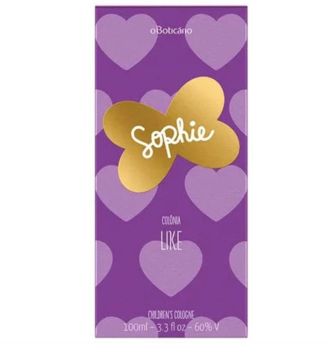Sophie Like Eau de Toilette 100 ml