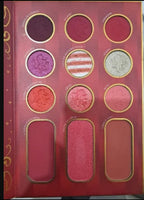 Palette de maquillage multifonctionnelle Quem Disse, Berenice ? Harry Potter 54