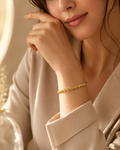 BYREN | ÉLINE L'ATELIER - BRACELETS en acier inoxydable / 324AQ284-1
