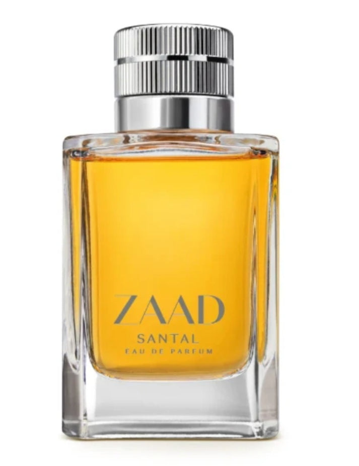 Zaad Santal Eau de Parfum, Boticario, 95 ml