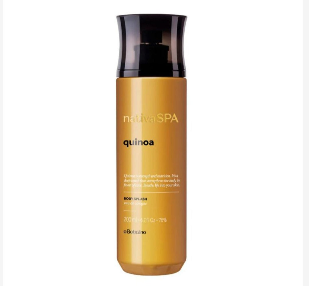 Body Splash Nativa SPA