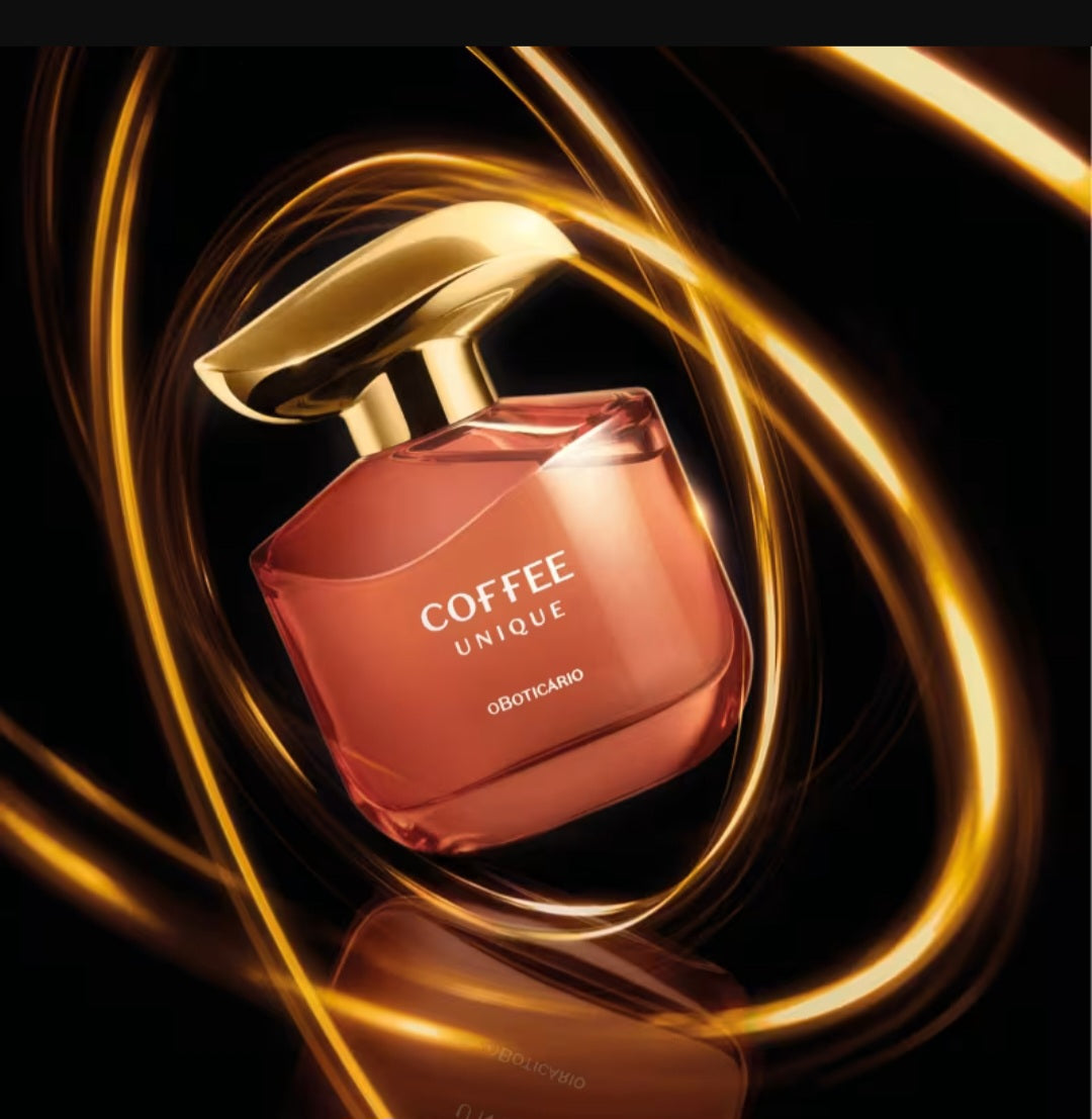 Coffee Man Unique Fougère Oriental 100 ml