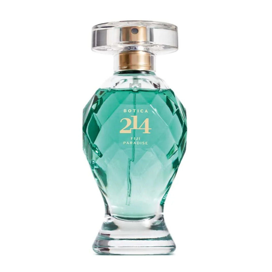 Botica 214 Fiji Paradise Eau De Parfum feminino, 75ml