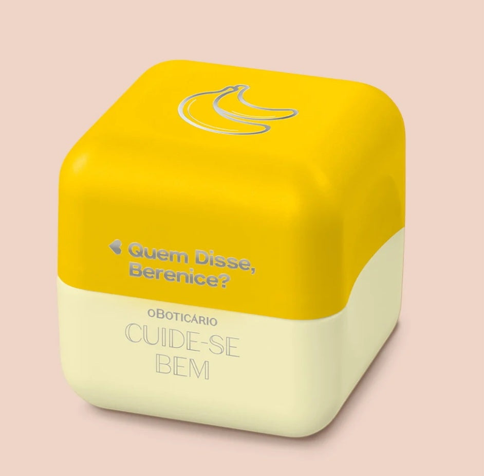 Crème Hydratante  pour les lèvres Prenez soin de vous Banana 6,2g