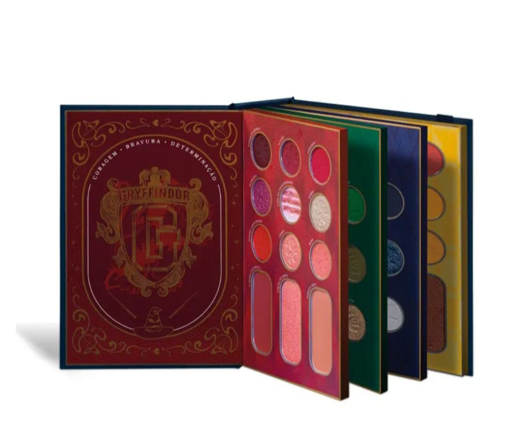 Palette de maquillage multifonctionnelle Quem Disse, Berenice ? Harry Potter 54
