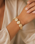 BYREN | ÉLINE L'ATELIER - BRACELETS en acier inoxydable /