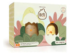 Kit maison bébé Boti (2 articles savon liquide et Eau de Cologne